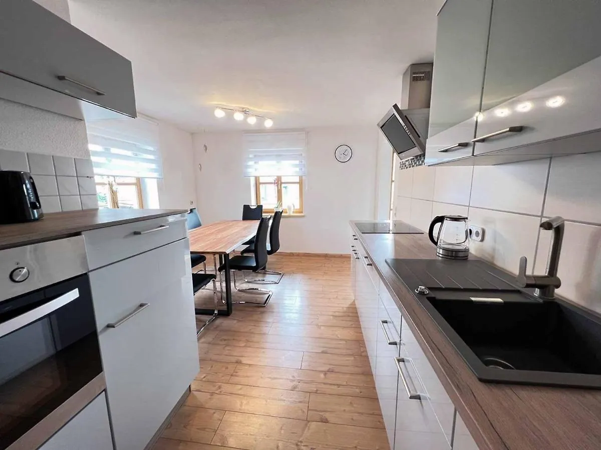 Ferienwohnung Haus Andreas Bodenmais 0*,