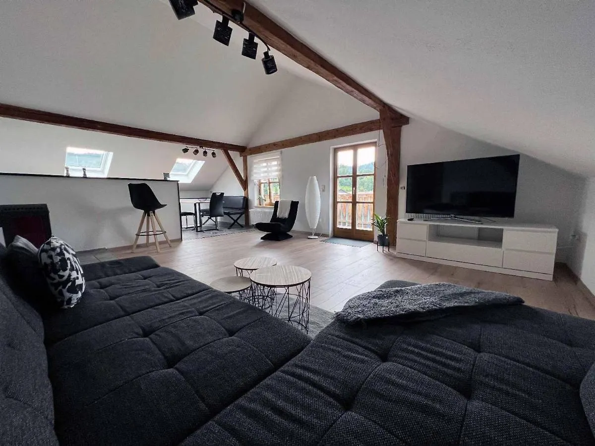Apartment Ferienwohnung Haus Andreas Bodenmais Deutschland