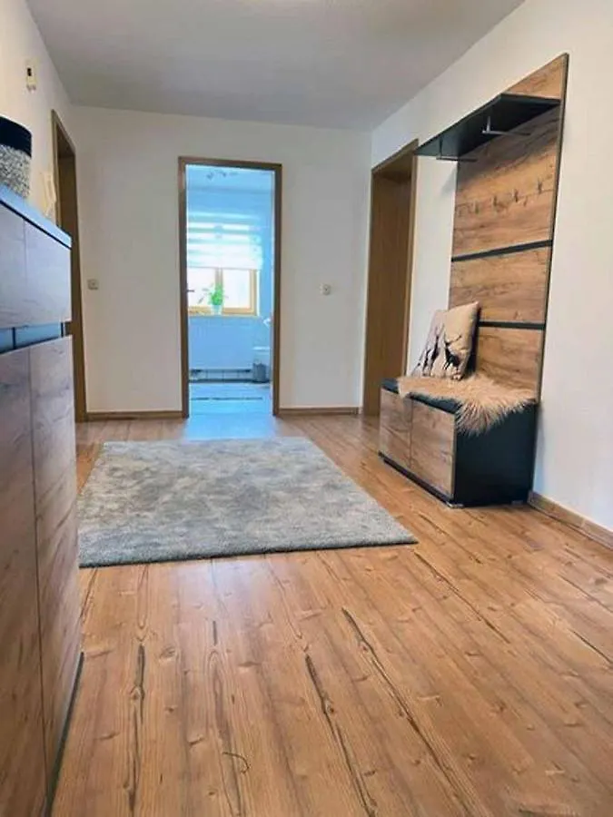 Ferienwohnung Haus Andreas Bodenmais