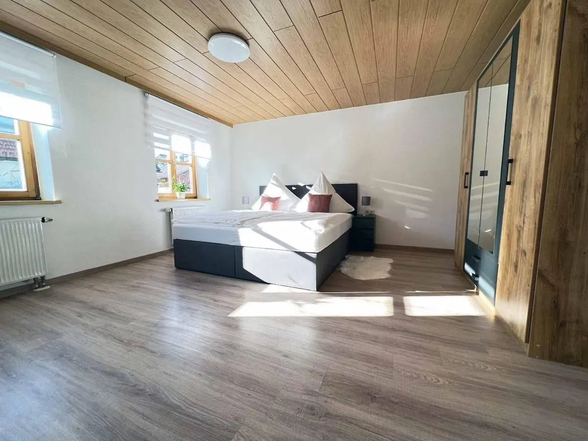 Ferienwohnung Haus Andreas Bodenmais Apartment