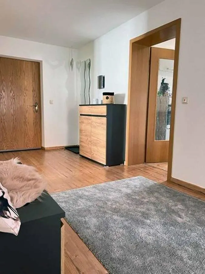 Ferienwohnung Haus Andreas Bodenmais Deutschland