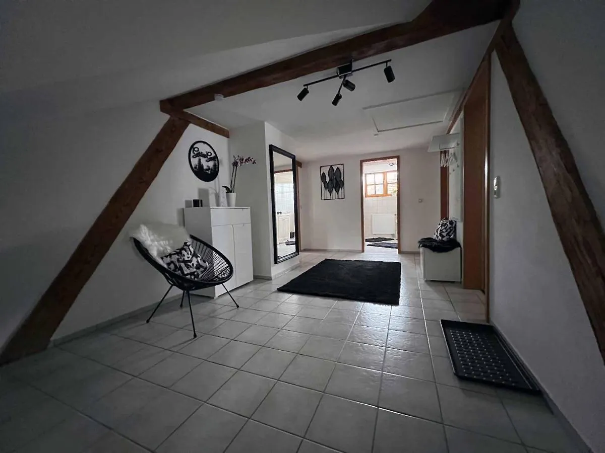 Apartment Ferienwohnung Haus Andreas Bodenmais